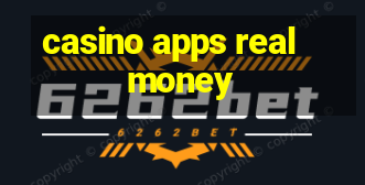 casino apps real money