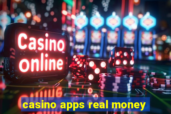 casino apps real money