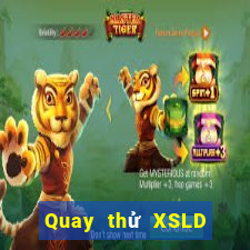 Quay thử XSLD ngày 13