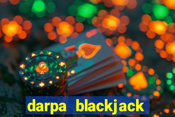 darpa blackjack launch date