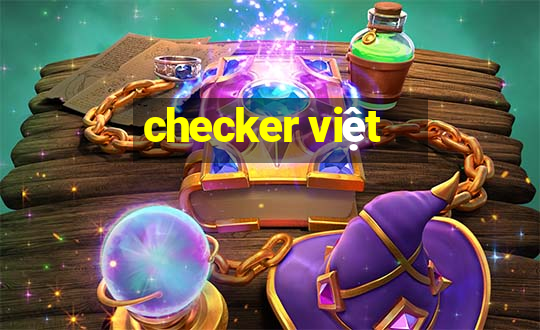 checker việt