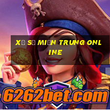 xổ số miền trung online