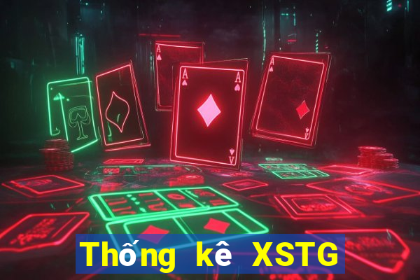 Thống kê XSTG Thứ 3