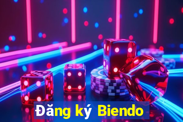 Đăng ký Biendo