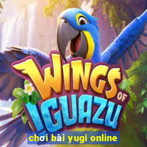 chơi bài yugi online