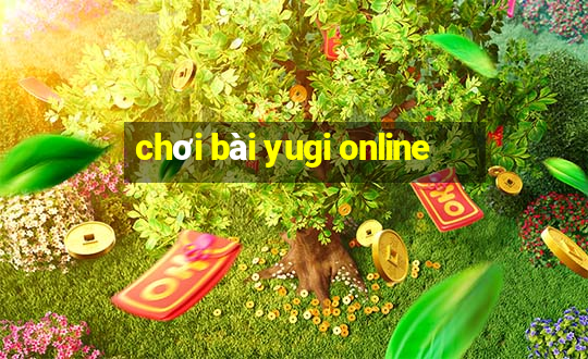 chơi bài yugi online