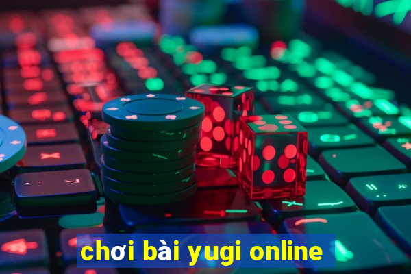 chơi bài yugi online