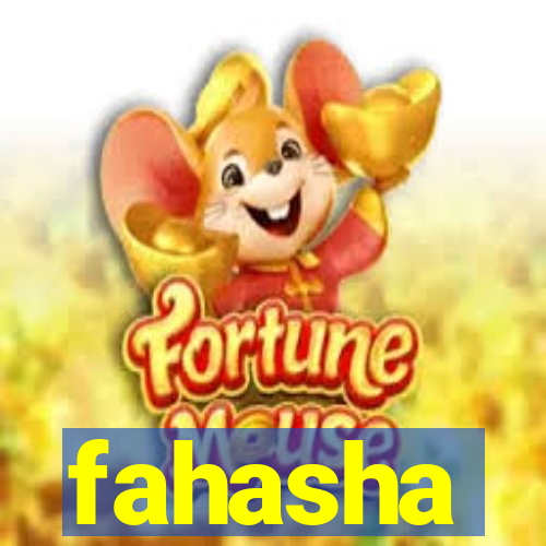 fahasha