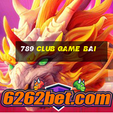 789 club game bài