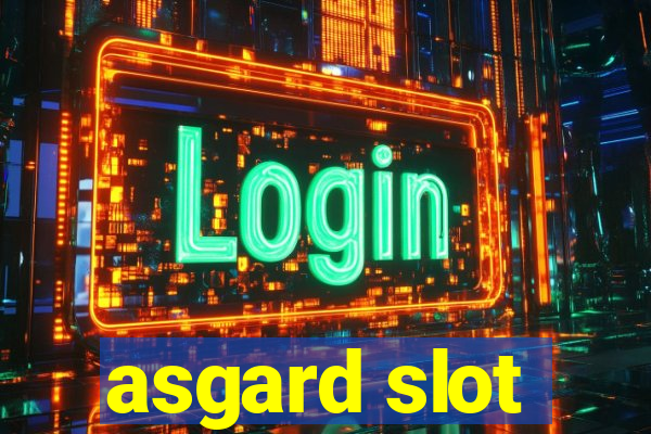 asgard slot