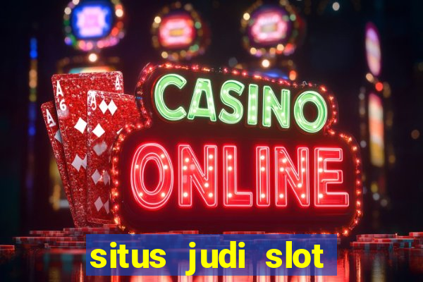 situs judi slot terbaru 2024