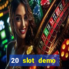 20 slot demo gratis pragmatic