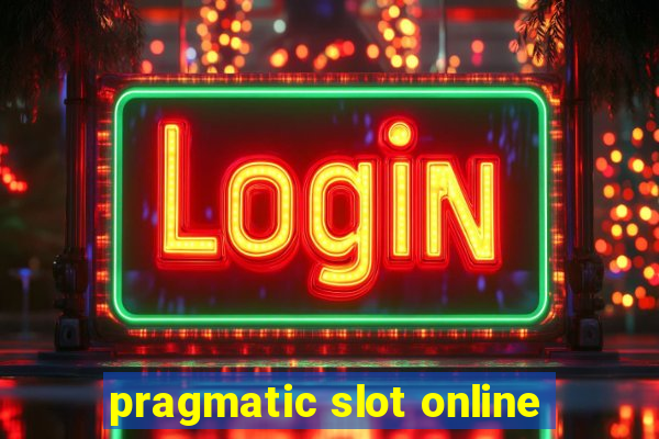 pragmatic slot online