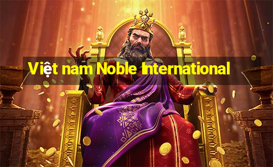 Việt nam Noble International