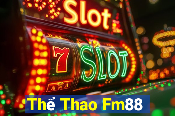 Thể Thao Fm88