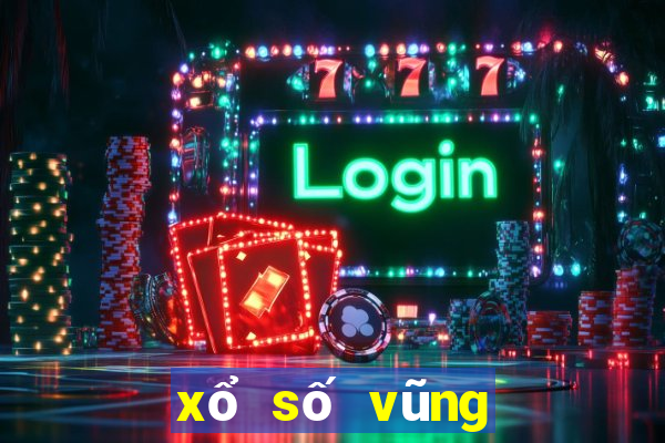 xổ số vũng tàu ngày 27 tháng 04