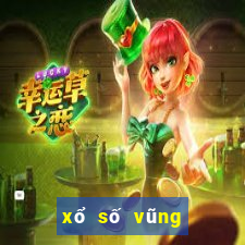 xổ số vũng tàu ngày 27 tháng 04