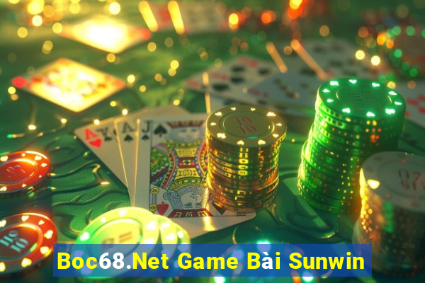 Boc68.Net Game Bài Sunwin