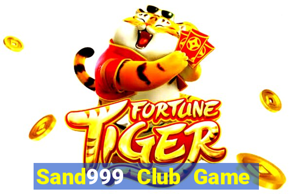 Sand999 Club Game Bài 777