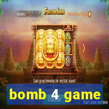 bomb 4 game