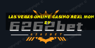 las vegas online casino real money