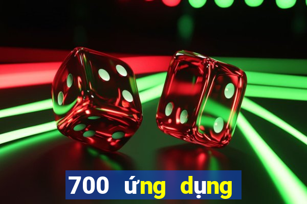 700 ứng dụng xổ số mới nhất