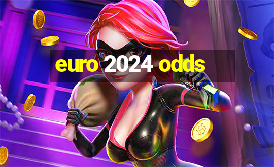 euro 2024 odds