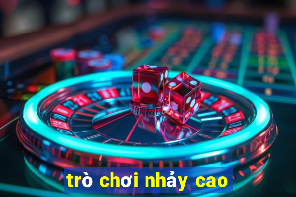 trò chơi nhảy cao