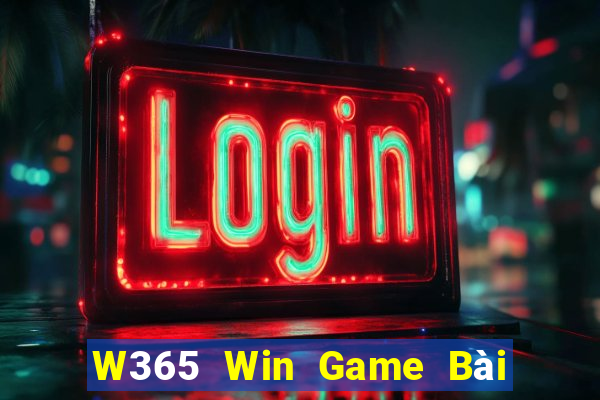 W365 Win Game Bài Offline Cho Pc