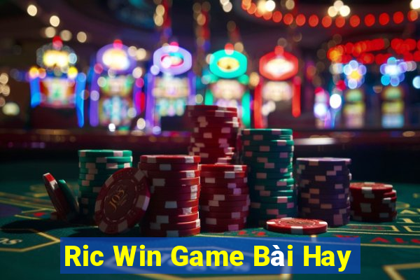 Ric Win Game Bài Hay