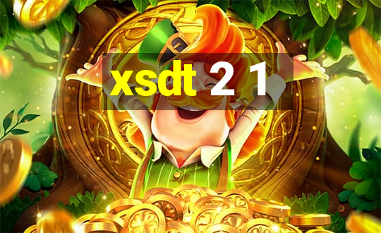 xsdt 2 1