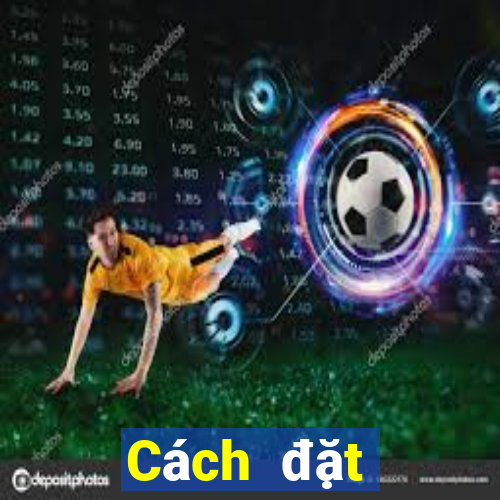 Cách đặt cược XSDNO