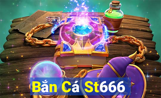 Bắn Cá St666