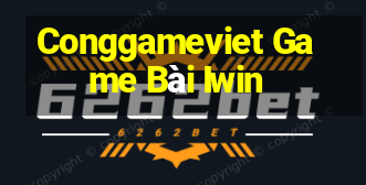 Conggameviet Game Bài Iwin