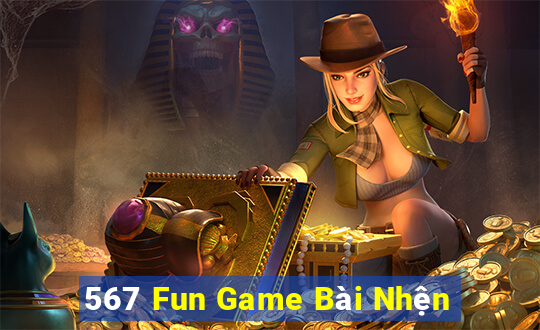 567 Fun Game Bài Nhện