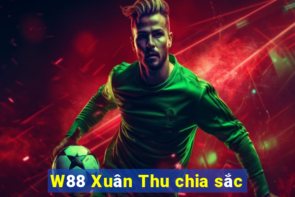 W88 Xuân Thu chia sắc