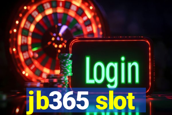 jb365 slot