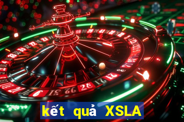 kết quả XSLA ngày 18