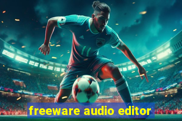 freeware audio editor