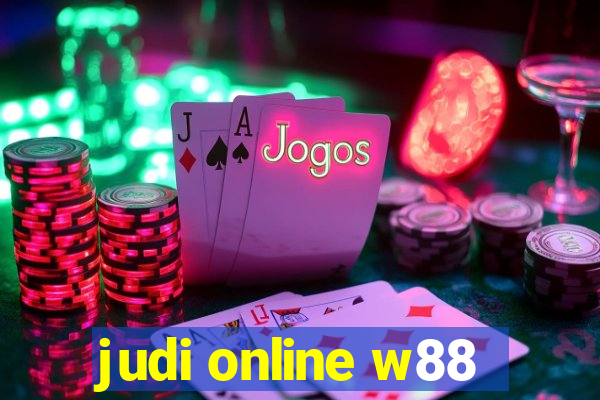 judi online w88