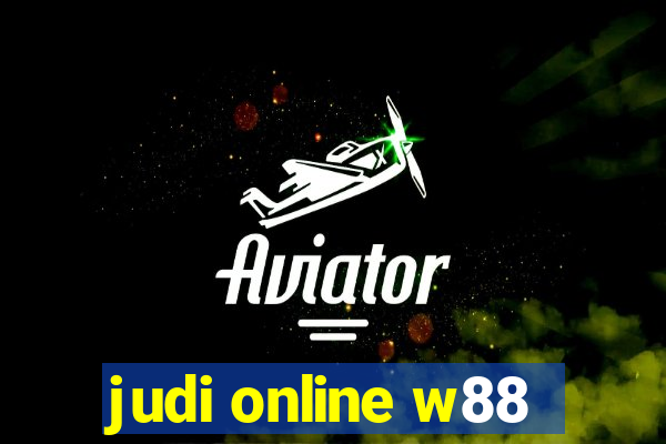 judi online w88