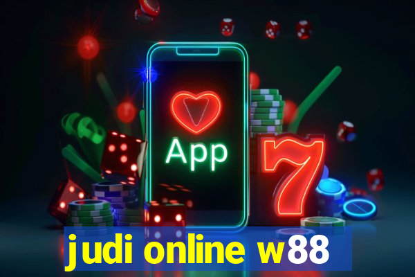 judi online w88