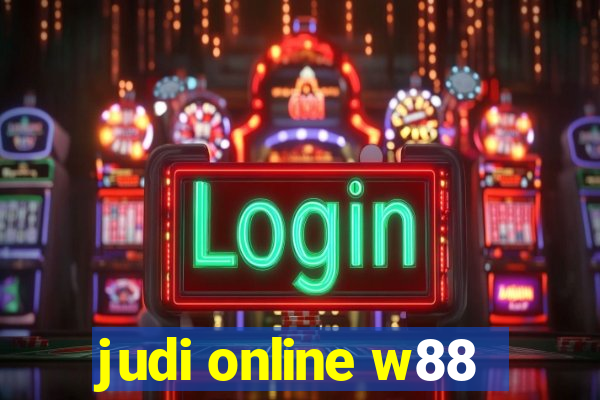 judi online w88