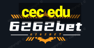 cec edu