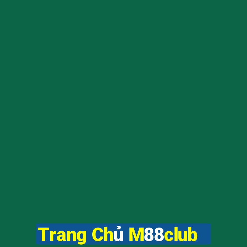 Trang Chủ M88club