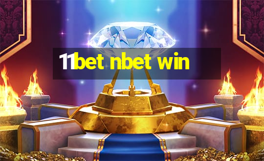 11bet nbet win