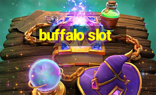 buffalo slot