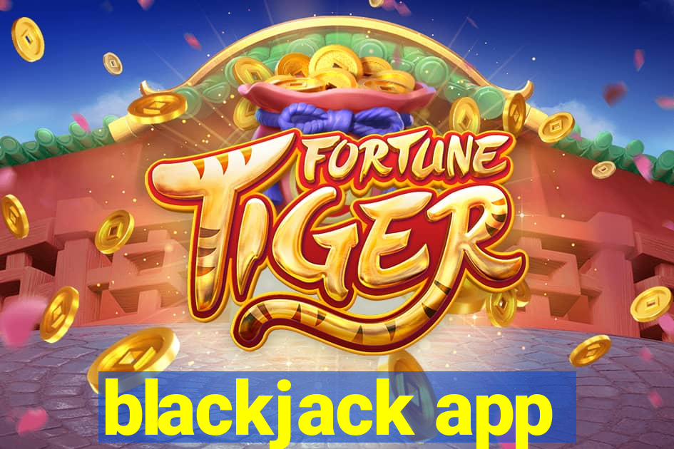 blackjack app