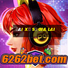 đài xổ số gia lai