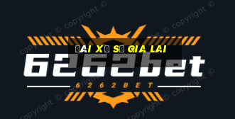 đài xổ số gia lai